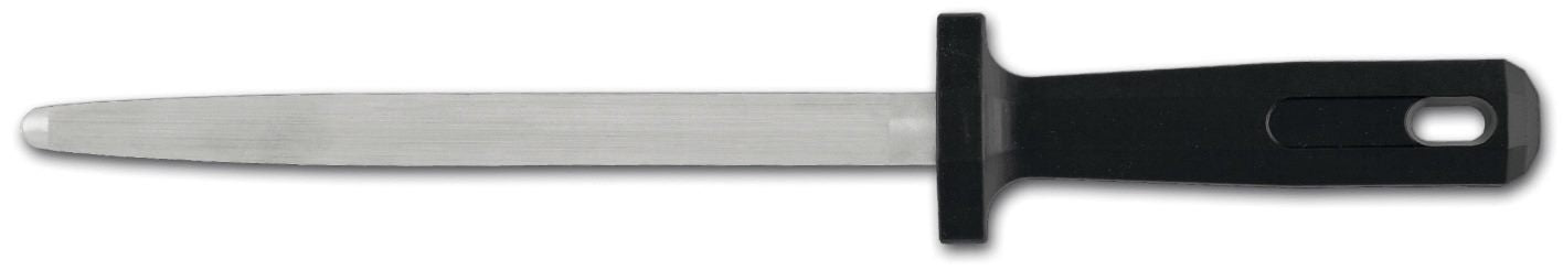 Oval Sharpening Steel, 20 cm