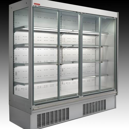 Brioni 2 Multi-Deck Display Cabinet, +5/+7°C