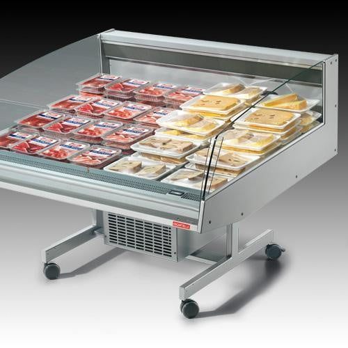 Bancarella Refrigerated Self-Service Counter, +2/+4°C