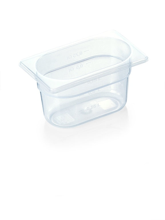 Gastronorm Container GN 1/9, 1.9 L, 100 mm