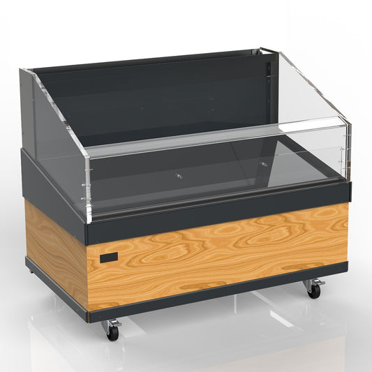 Pavo Self-Service Refrigerated Counter, R290