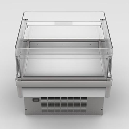 Open Refrigerated Island, 0/+2°C, R290