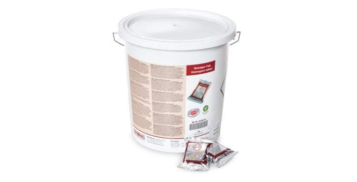 Combi Oven Cleaner Tabs, 100 Tablets/Bucket