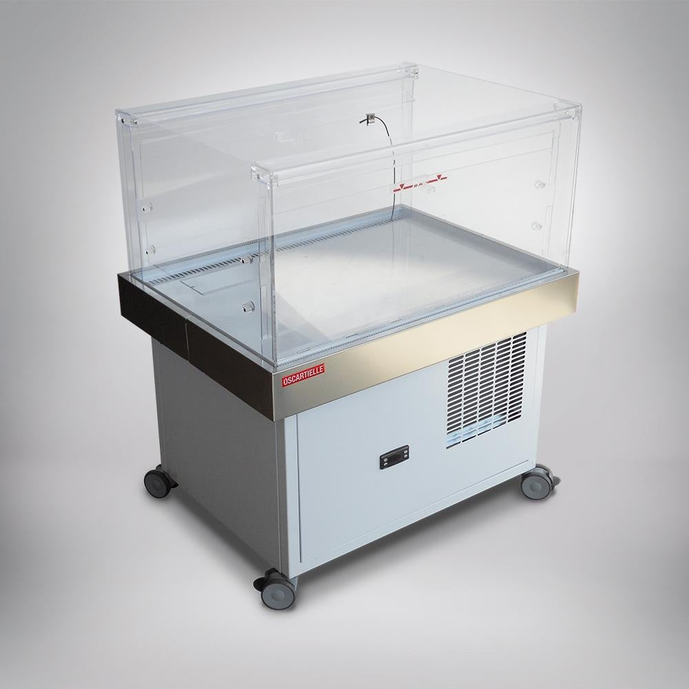 Open Refrigerated Island, 3 m², +2/+4°C
