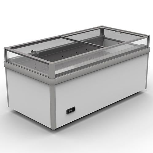 Closed Refrigerated Island, Plug-In, -25/+2°C