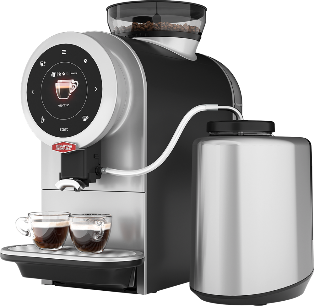 Milk Cooler, 1.11 L, +1/+7°C, Thermoelectric