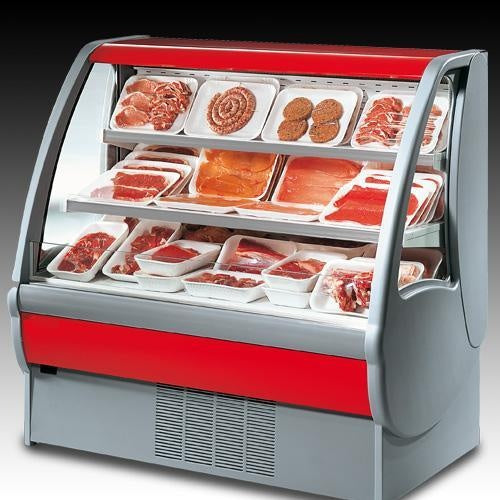 Genius Open Multideck Refrigerator, 102–309 L