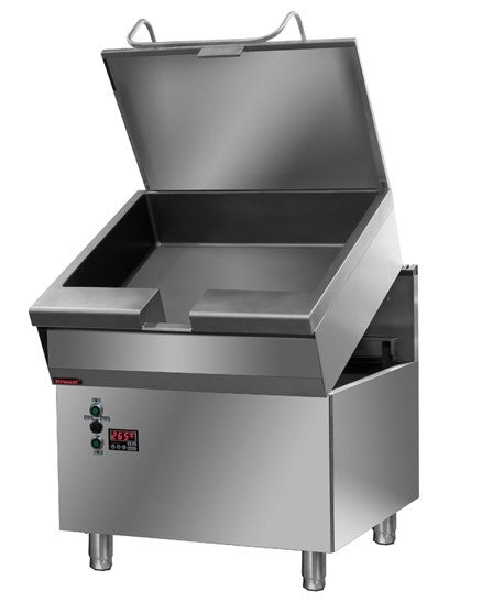 Electric Tilting Bratt Pan, 80 L, 12 kW