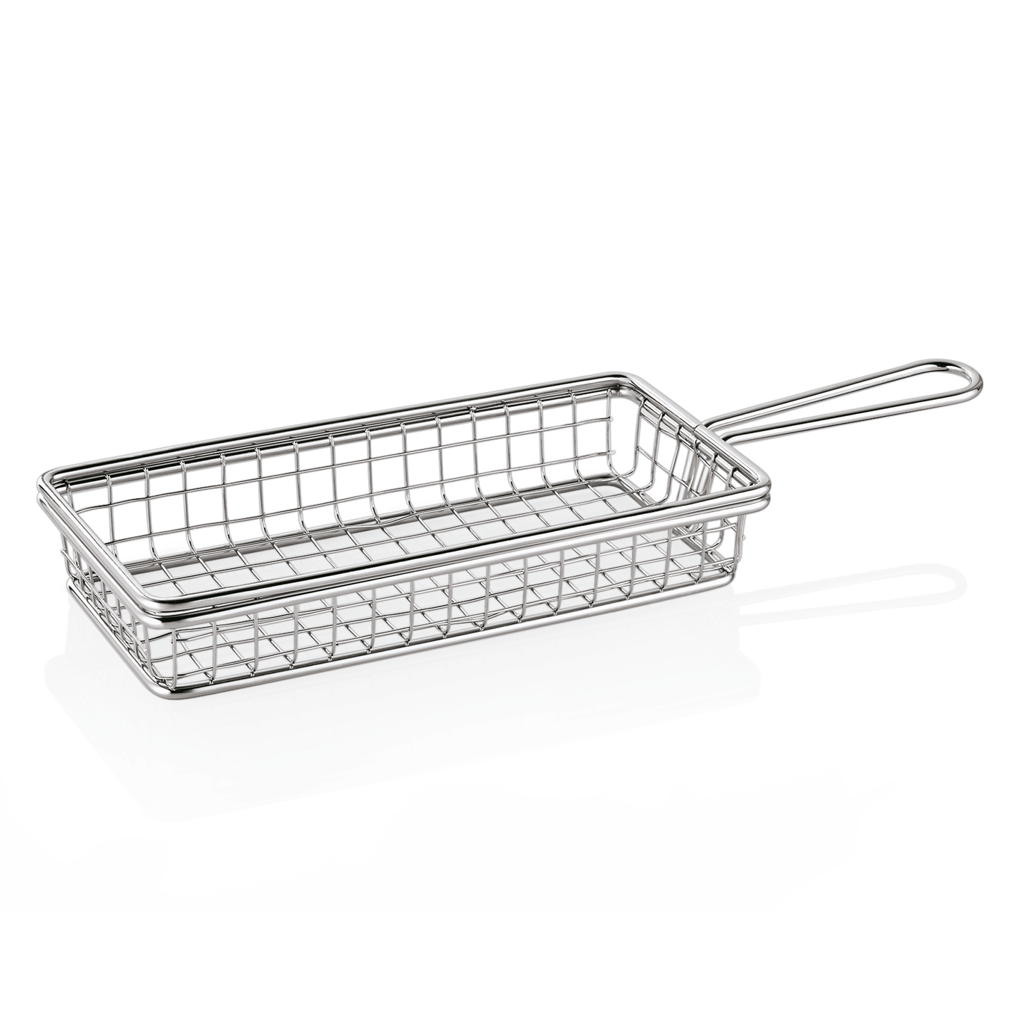 Was Serving & Deep-Frying Basket, 215 x 110 mm