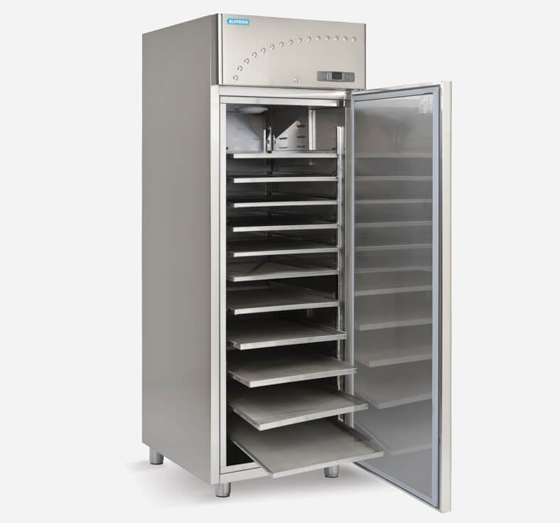 Condensation Food Dryer Cabinet, 550 L, 11 Shelves