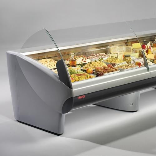 Refrigerated Serve-Over Counter