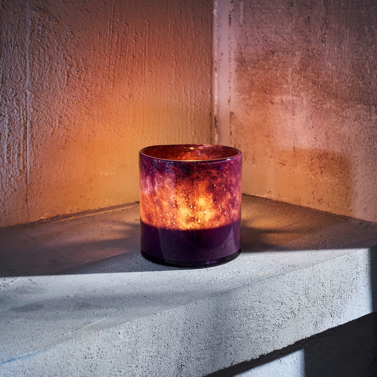 Yuyu Galaxy Mauve, Ø100 mm