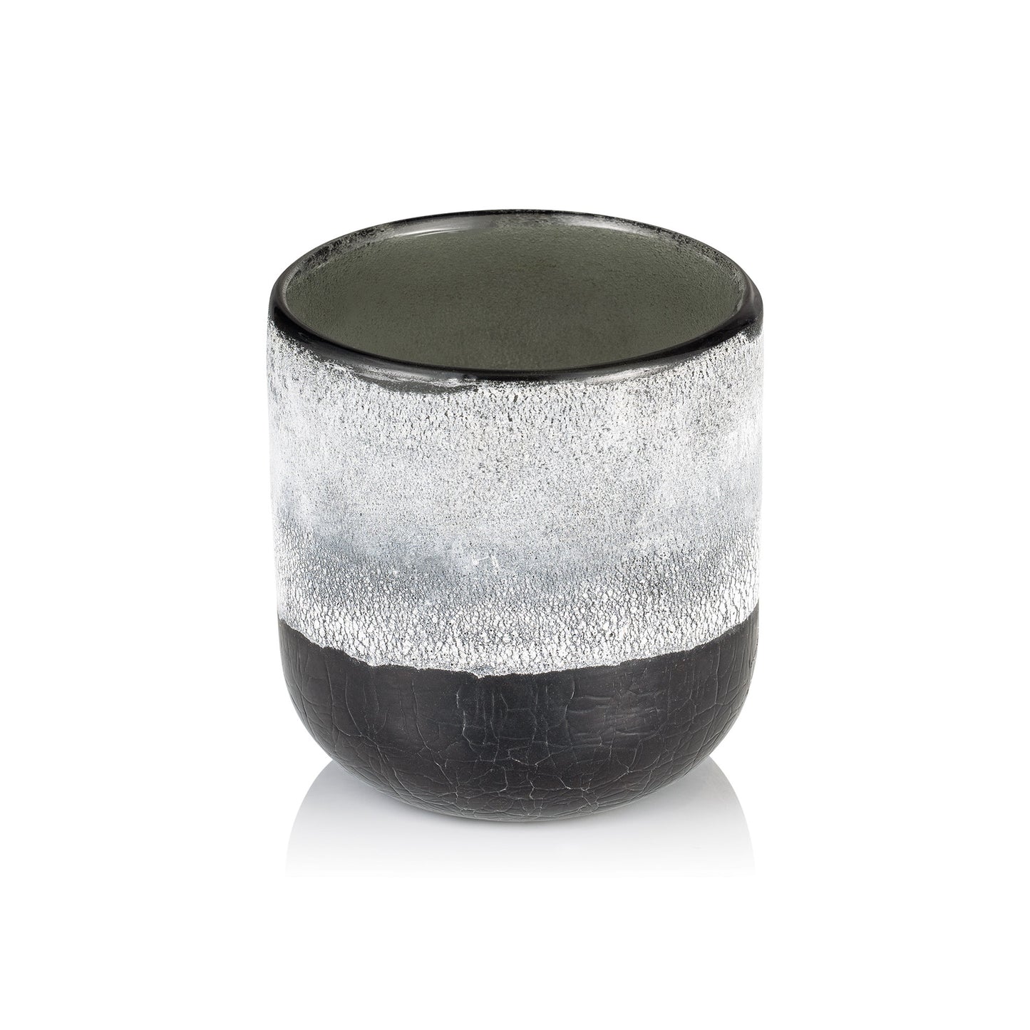 Yuyu Frosted Graphite Grey, Ø100 mm