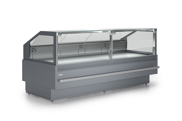 Tucana Refrigerated Serve-Over Counter, 0/+4°C