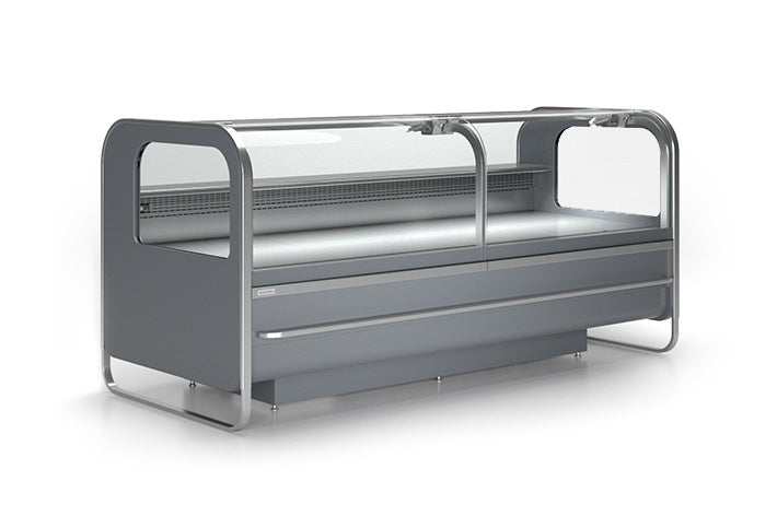 Catania Serve-Over Deli Counter, 0/+4°C, Plug-In