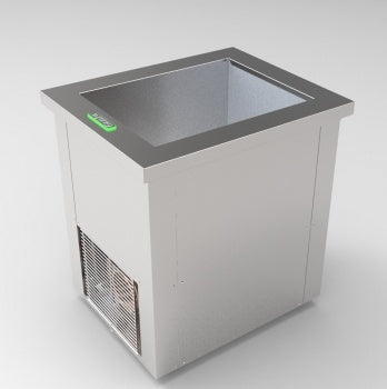 Countertop Bottle Freezer, 12x 1L, -12/-8°C