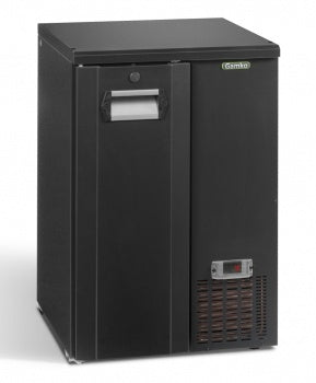 Under-Bar Keg Cooler, 2 x 20 L, +2/+5°C