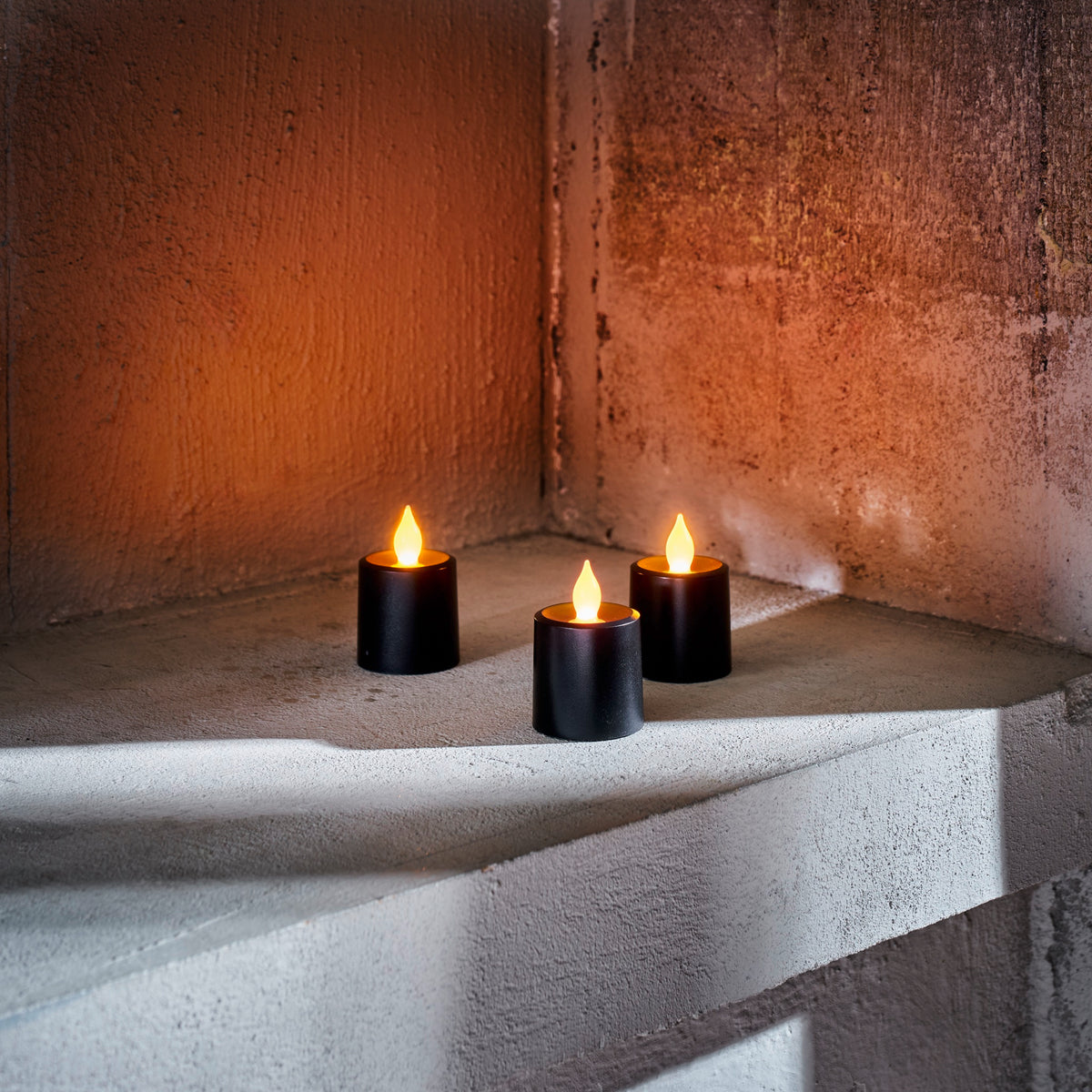 Yuyu LED Tea Lights, 305 x 137 mm