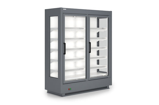 Multideck Refrigerated Cabinet, -1/+5°C, R290