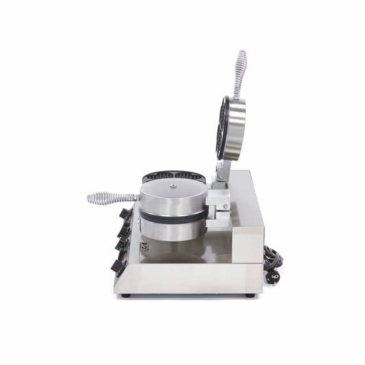 Double Heart Waffle Maker, 8 Hearts, 2 kW