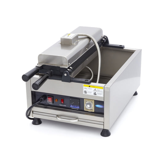 Taiyaki Fish Waffle Maker, 5 pcs, 3.2 kW