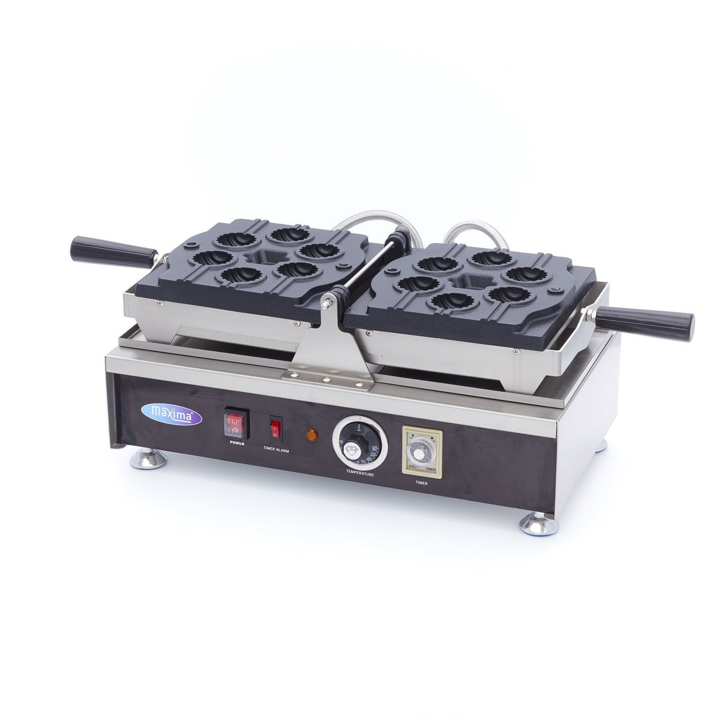 Cake Pop Waffle Maker, 6 Pcs, 1.2 kW