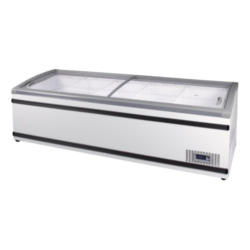 Chest Display Freezer, 938 L, -24/-16°C, 2500 mm