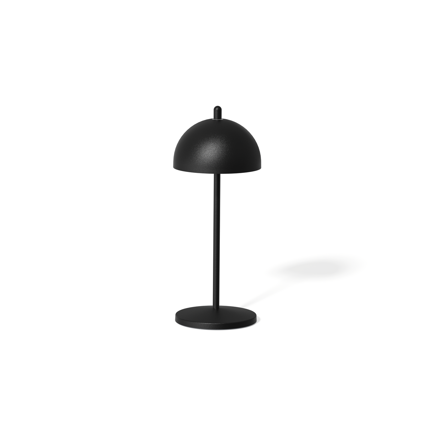 Yuyu Alice LED Table Lamp, Black Matt