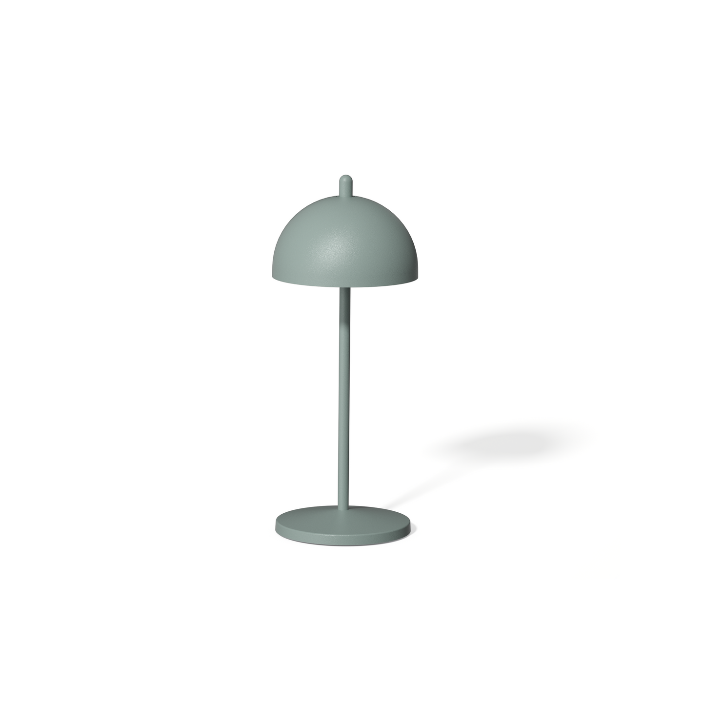 Yuyu Alice LED Table Lamp, Mint Matt