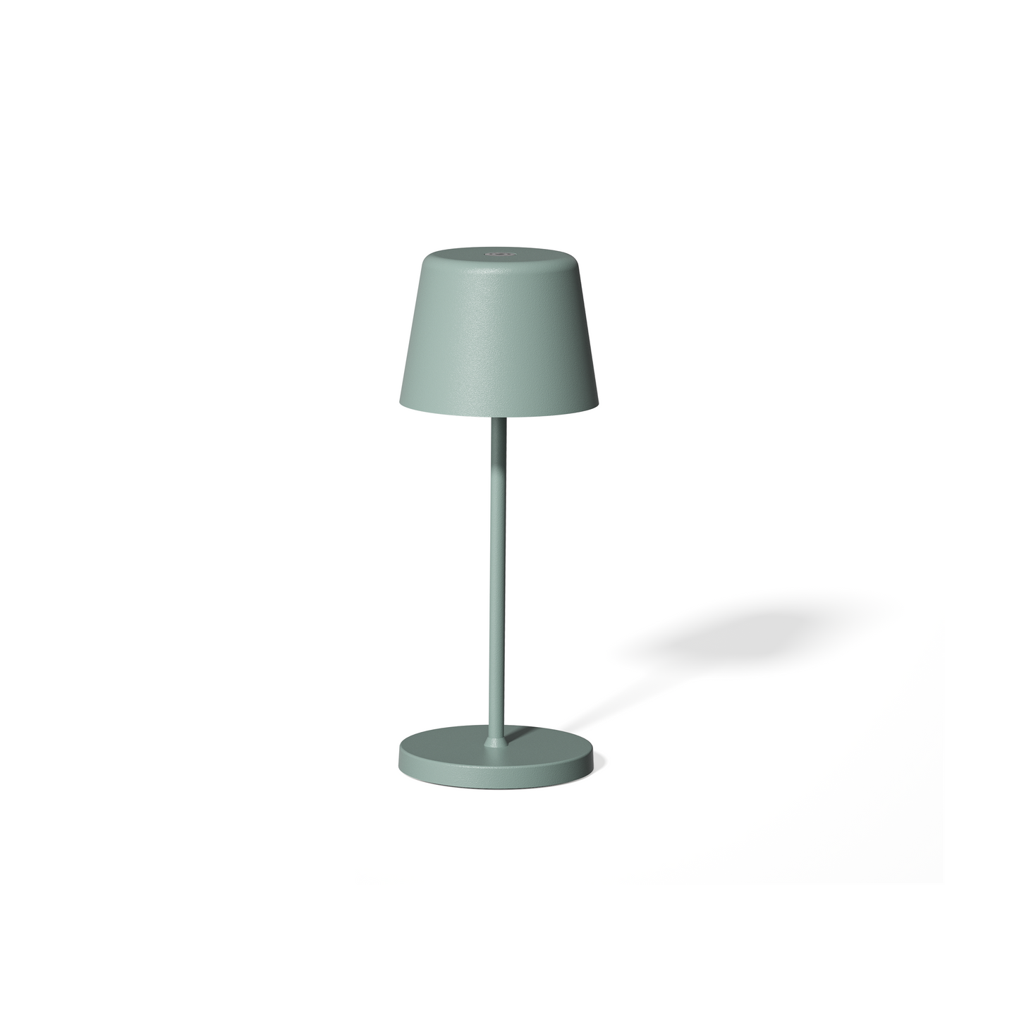 Yuyu Alex LED Table Lamp, Mint Matt