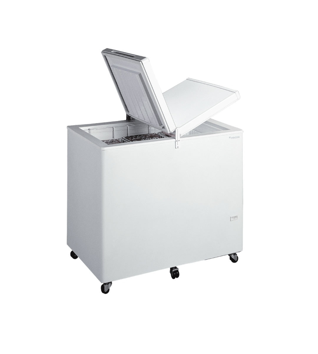 Eutectic Ice Cream Conservator, 243 L, -16°C