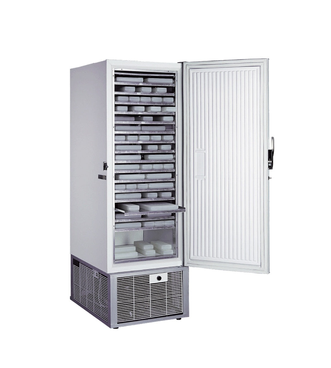 Vertical Eutectic Freezer Cabinet, 327 L, -38/-24°C