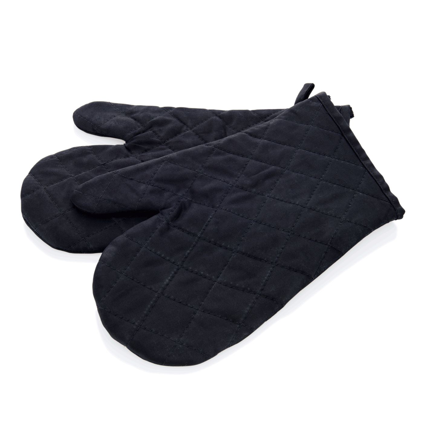 Was Heat-Resistant Oven Mitten, 32 cm, Pair