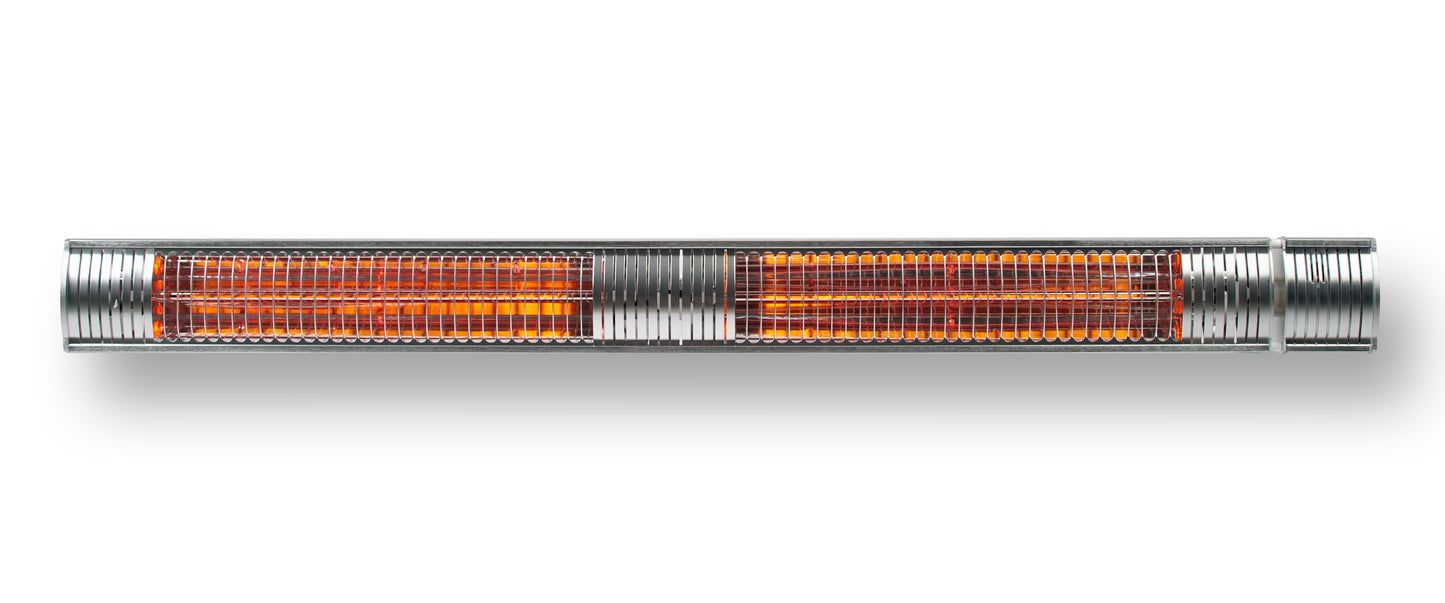 Infrared Patio Heater, 3 kW, 26 m², IP65