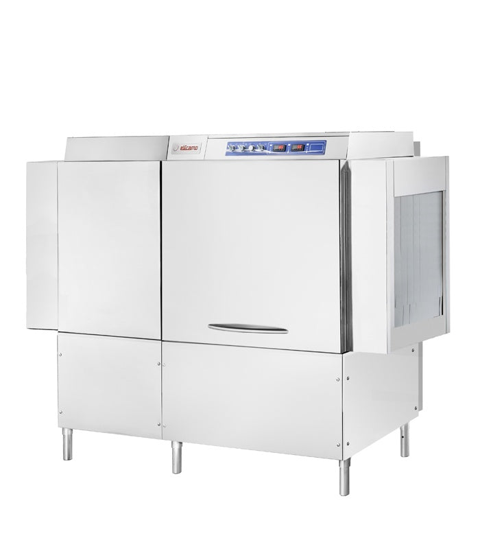 Tunnel Dishwasher, 95 Racks/h, 500×500 mm, 22 kW
