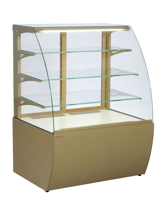 Smart Refrigerated Pastry Display Cabinet