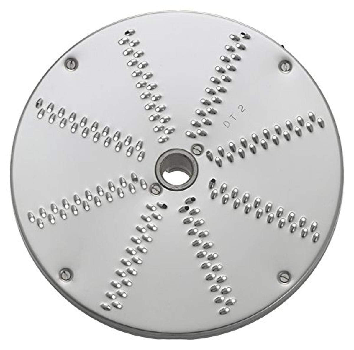Grating Disc for TM Series, 2 mm, Stainless Steel