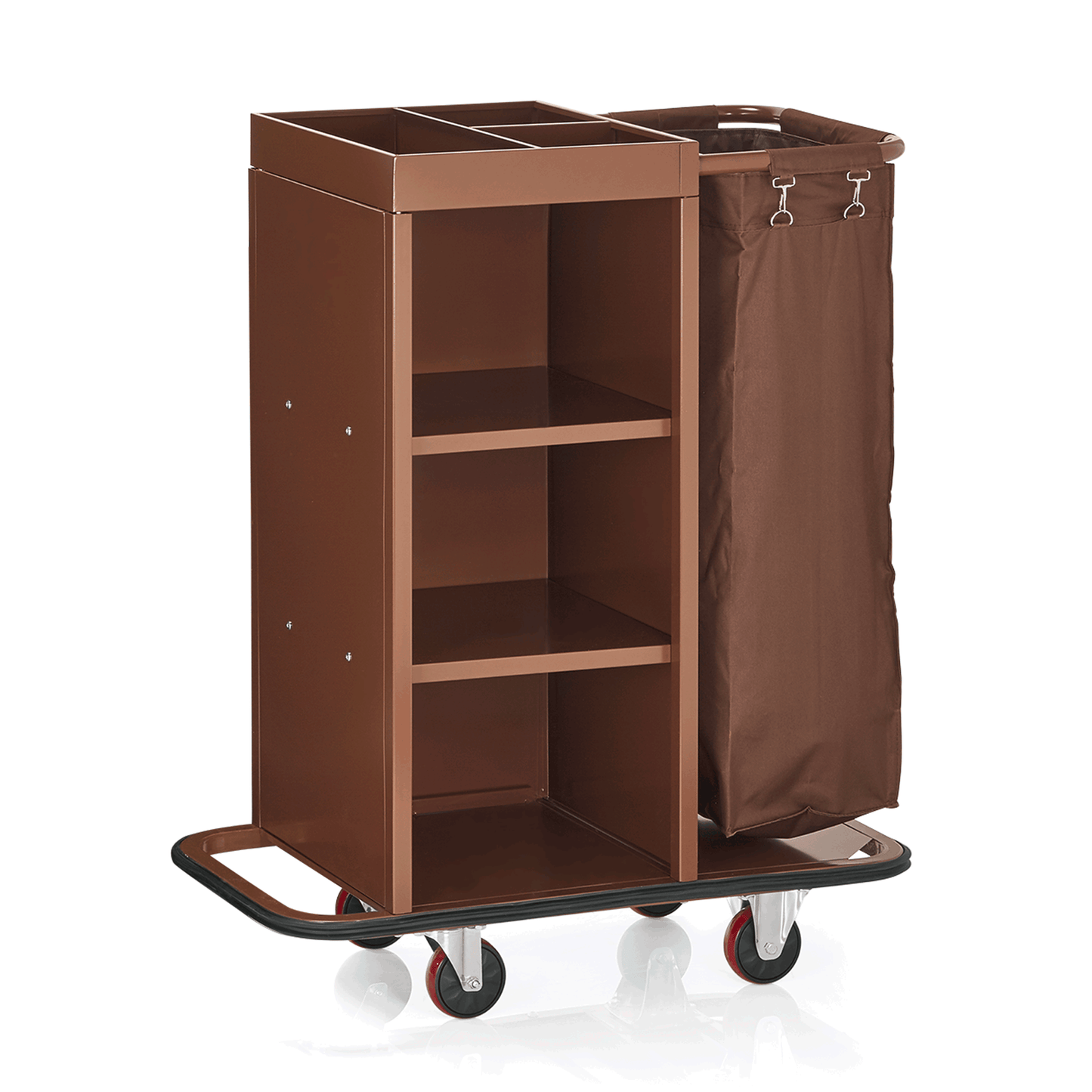 Was Room Service Trolley, 70 L Bag, 865×450×1060 mm