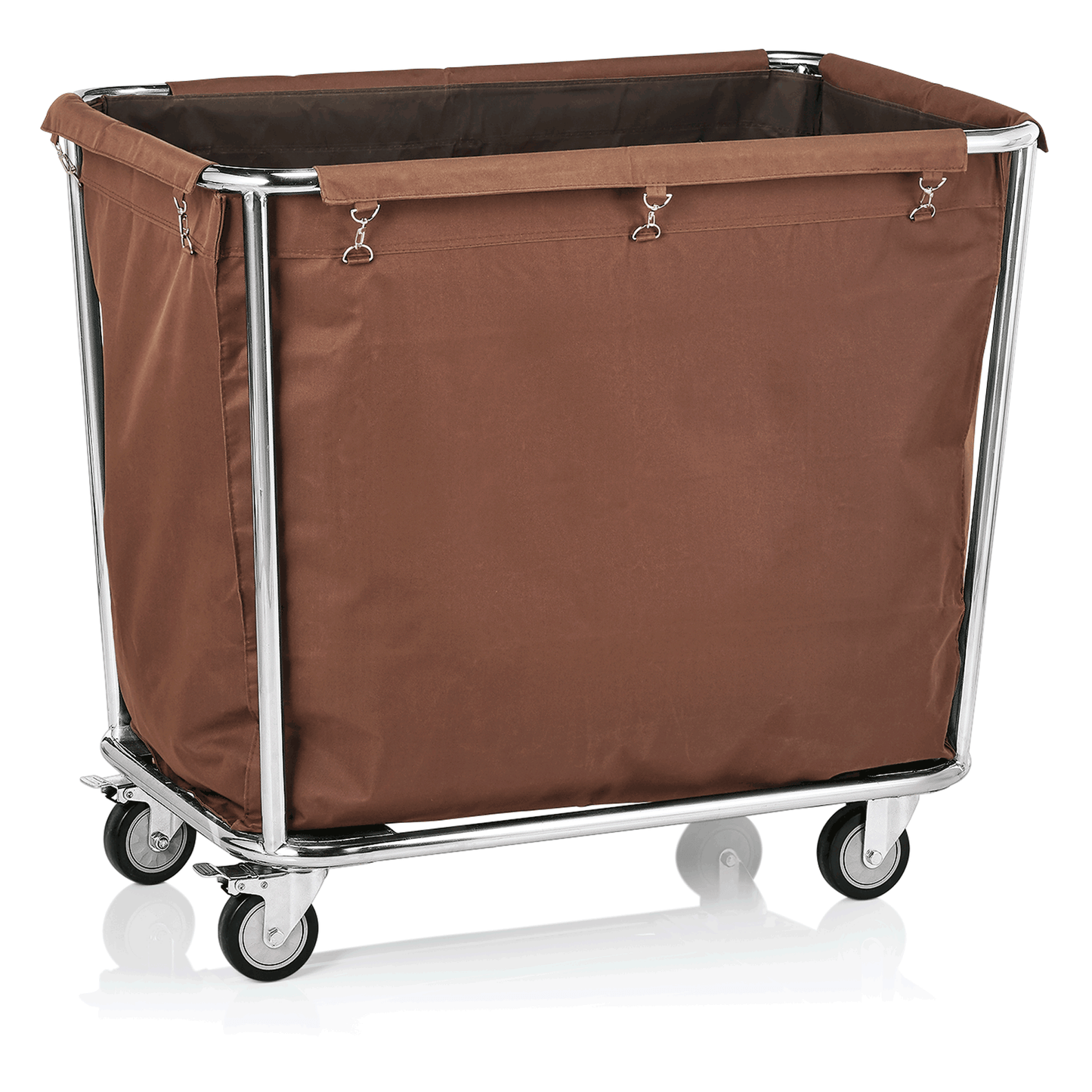 Was Laundry Trolley, 260 L, Stainless Steel, 950×580×840 mm