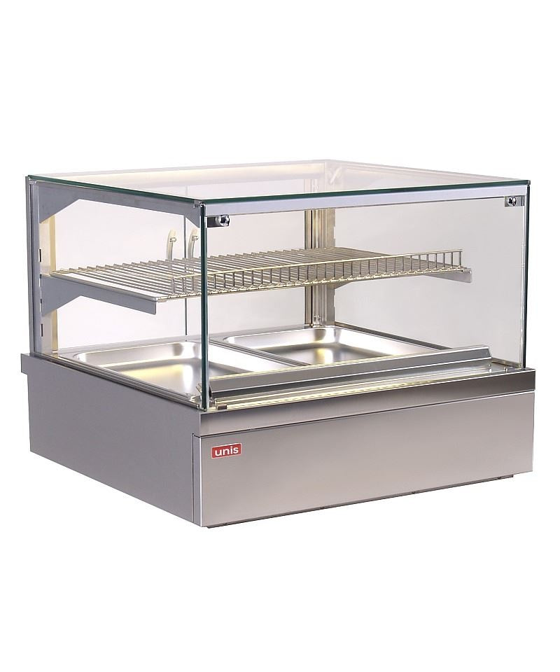 Thaya Heated Display Case