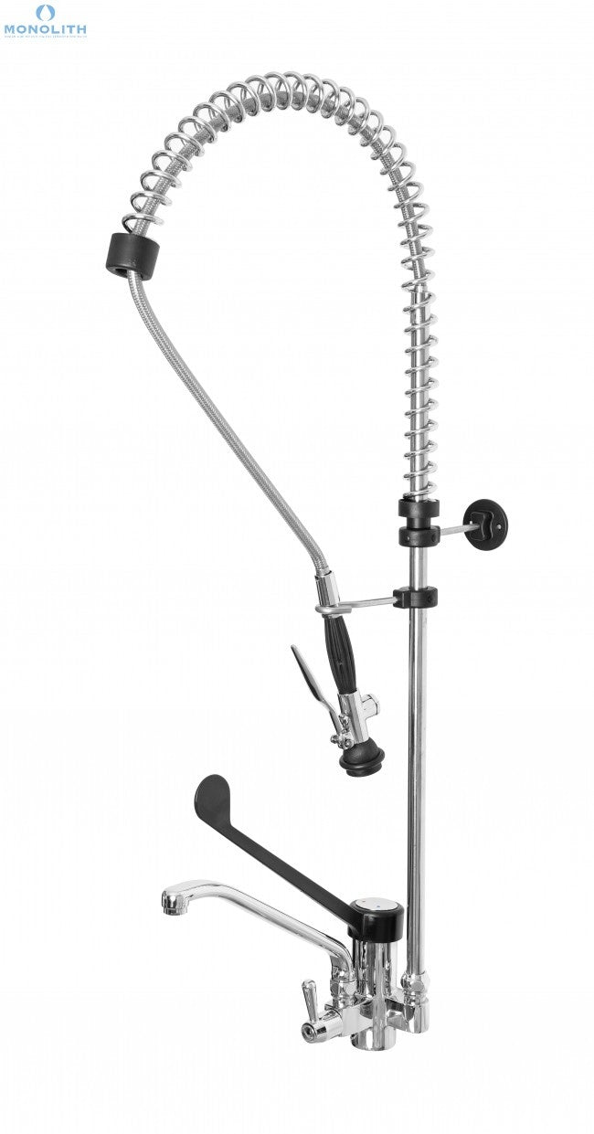 Pre-Rinse Tap, Single Hole, Swing Spout, Era