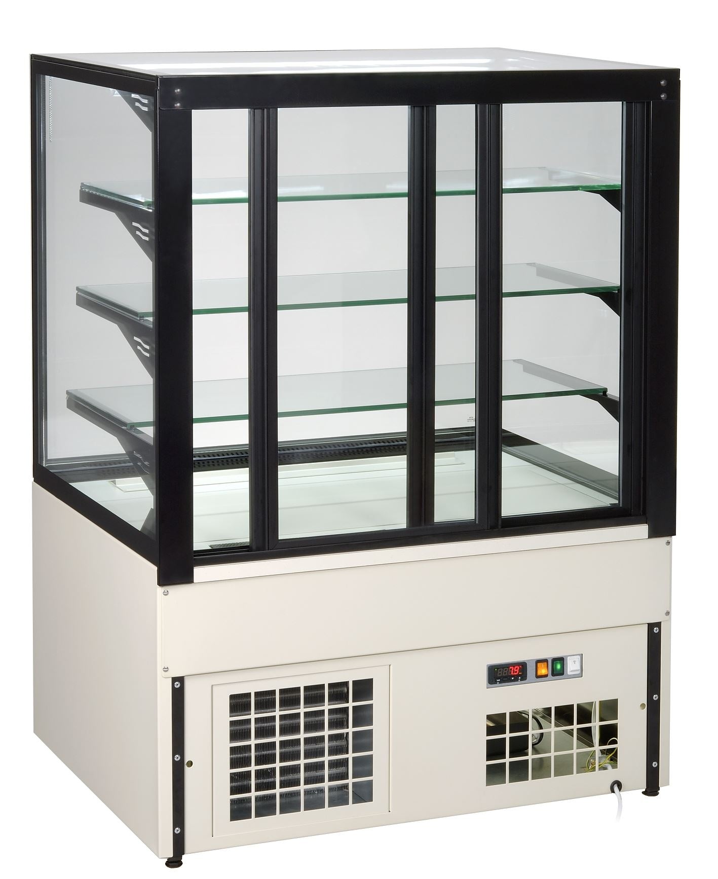 Pastry Serve-Over Showcase, 2.1 m², +4/+8°C