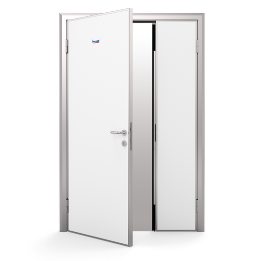 Hinged Door Refrigeration Cabinet