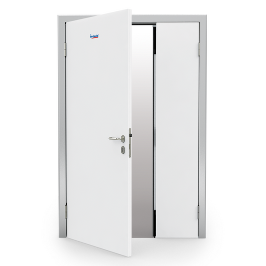 Hinged Door Refrigeration Unit