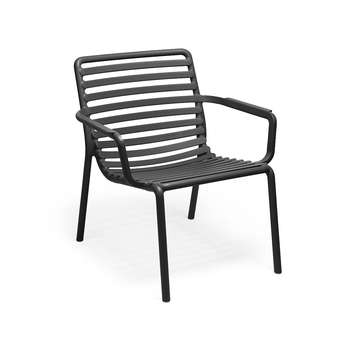 Doga Relax Outdoor Armchair, Stackable, 136 kg