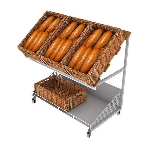 Bread Display Stand