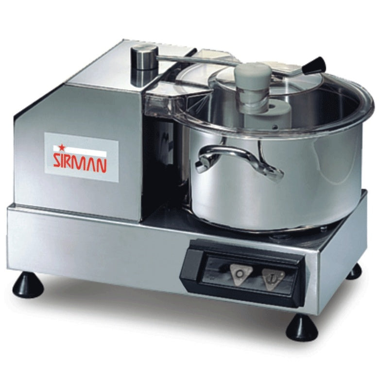 Bowl Cutter, 3.3 L, 500–2500 RPM, Variotronic