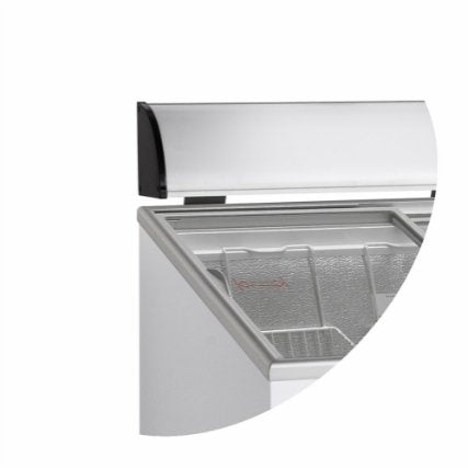 Scoop Ice Cream Chest Freezer, 191 L, -24/-14°C