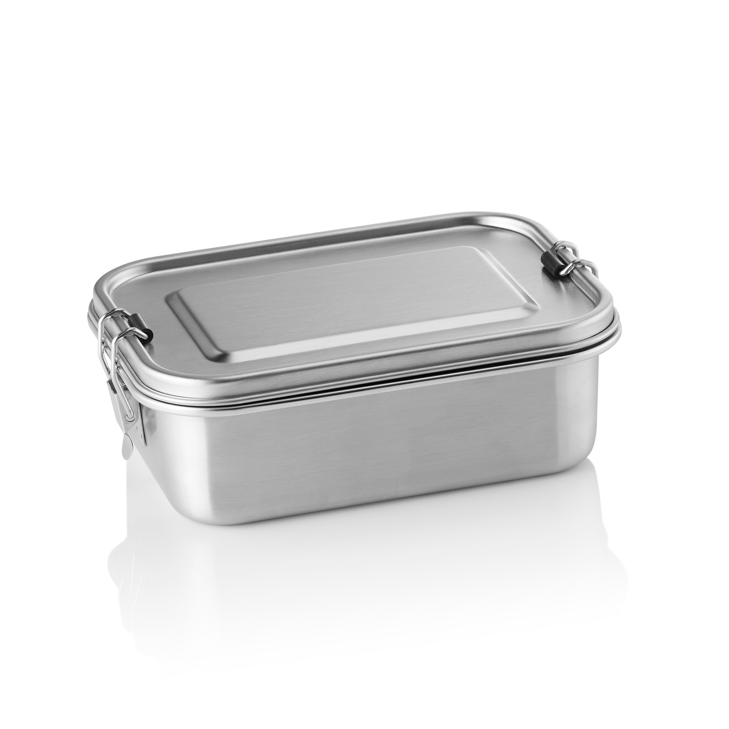 Was Stainless Steel Lunchbox, 1.2 L, 195 x 144 mm