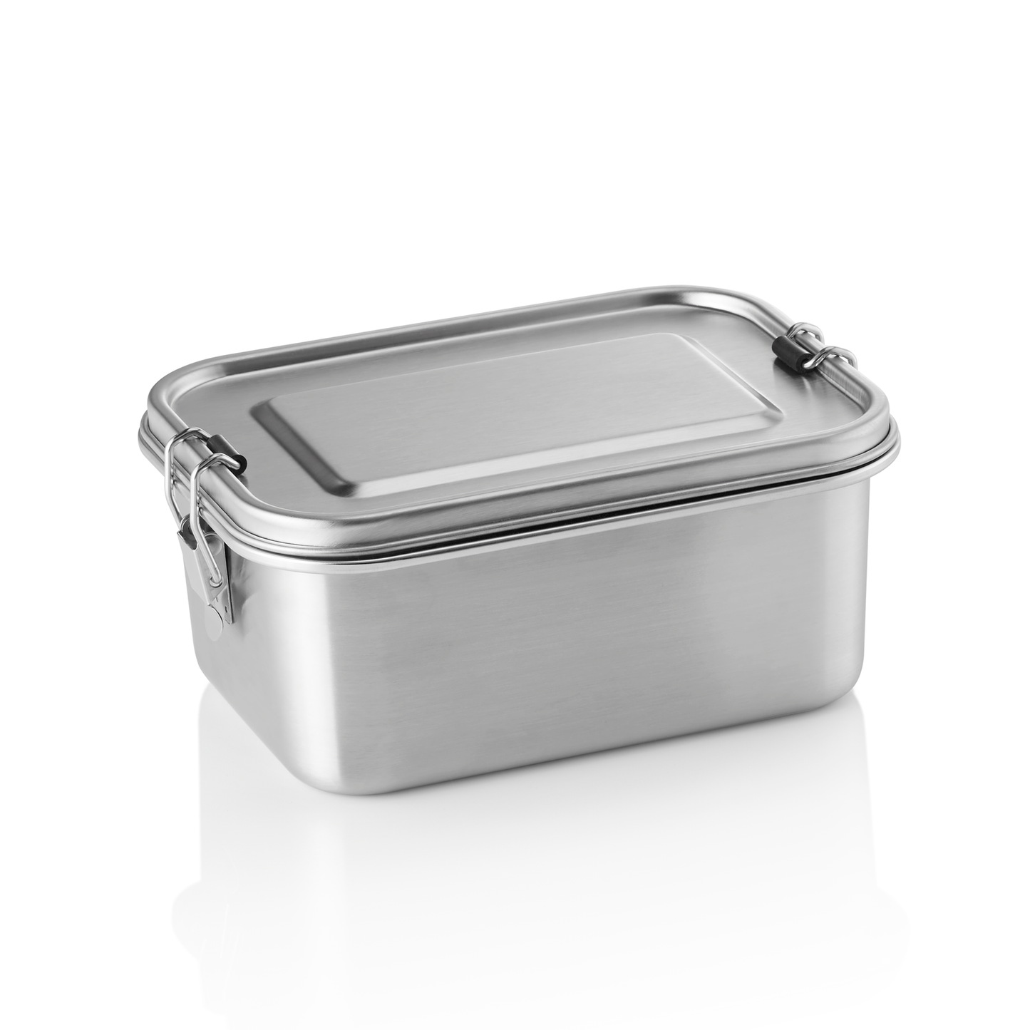 Was Stainless Steel Lunchbox, 1.6 L, 195 x 143 mm